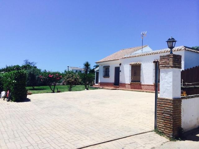 Conil, Descanso En La Dehesa Кониль-де-ла-Фронтера Экстерьер фото